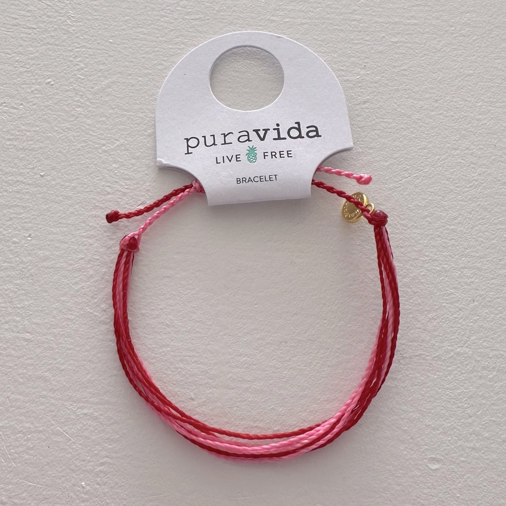Pura Vida Adjustable Bracelet